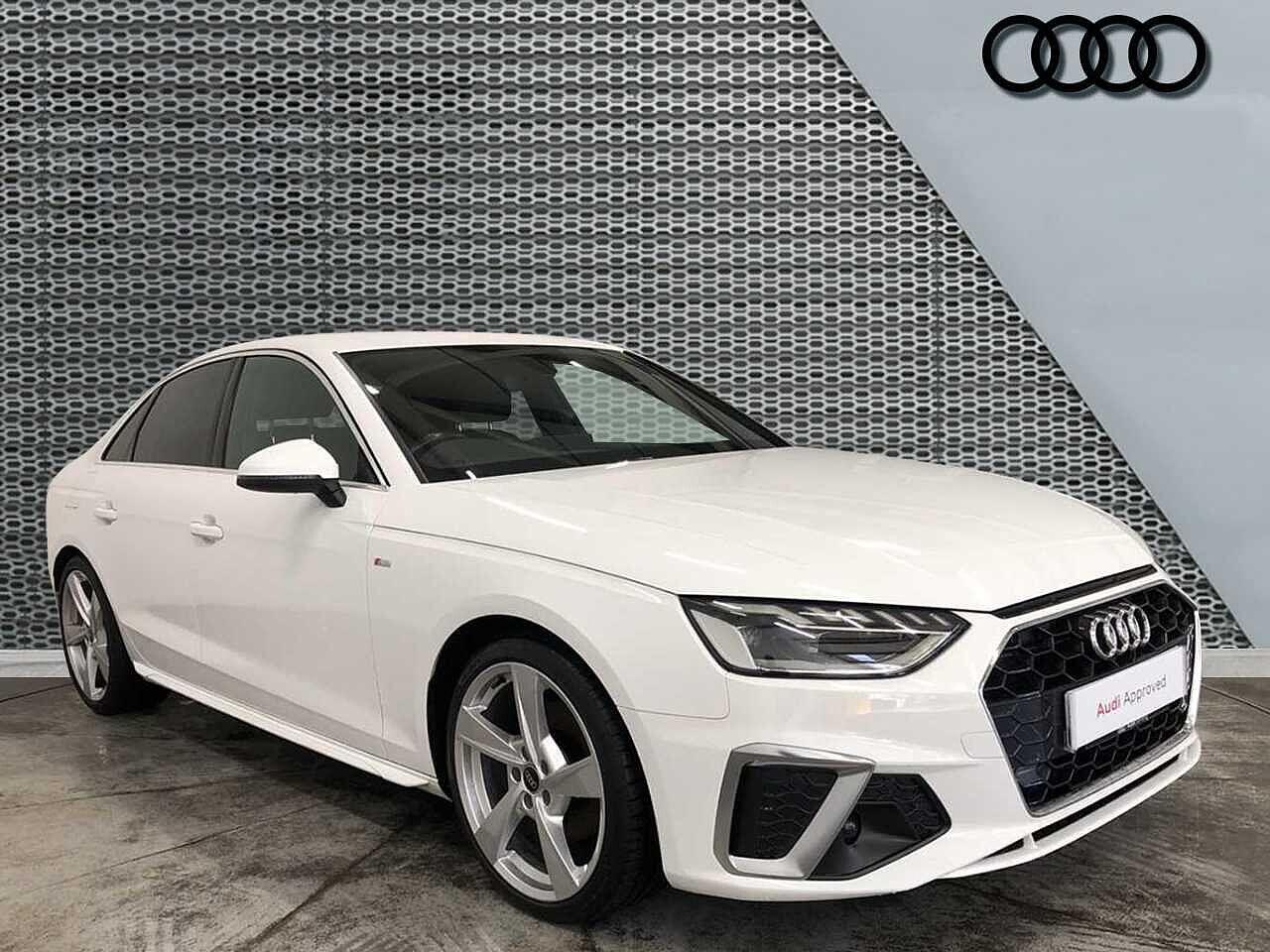 Main listing image - Audi A4