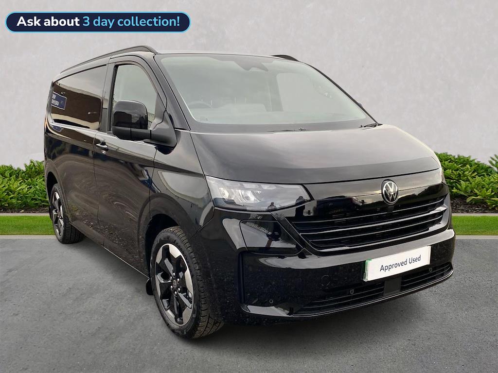 Main listing image - Volkswagen Transporter