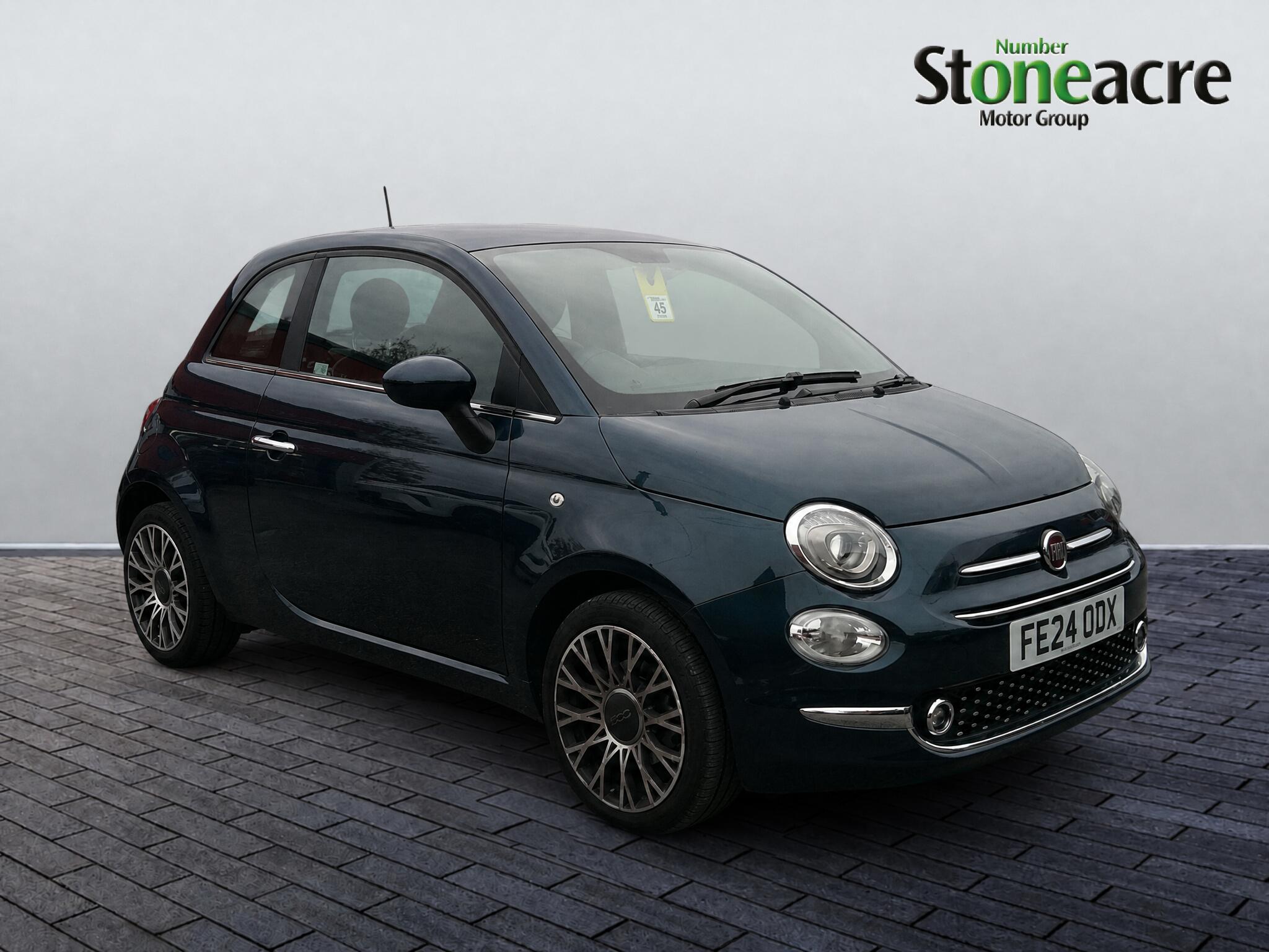 Main listing image - Fiat 500