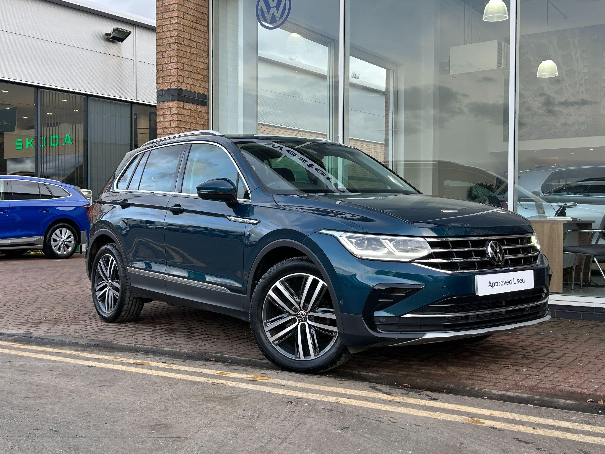 Main listing image - Volkswagen Tiguan