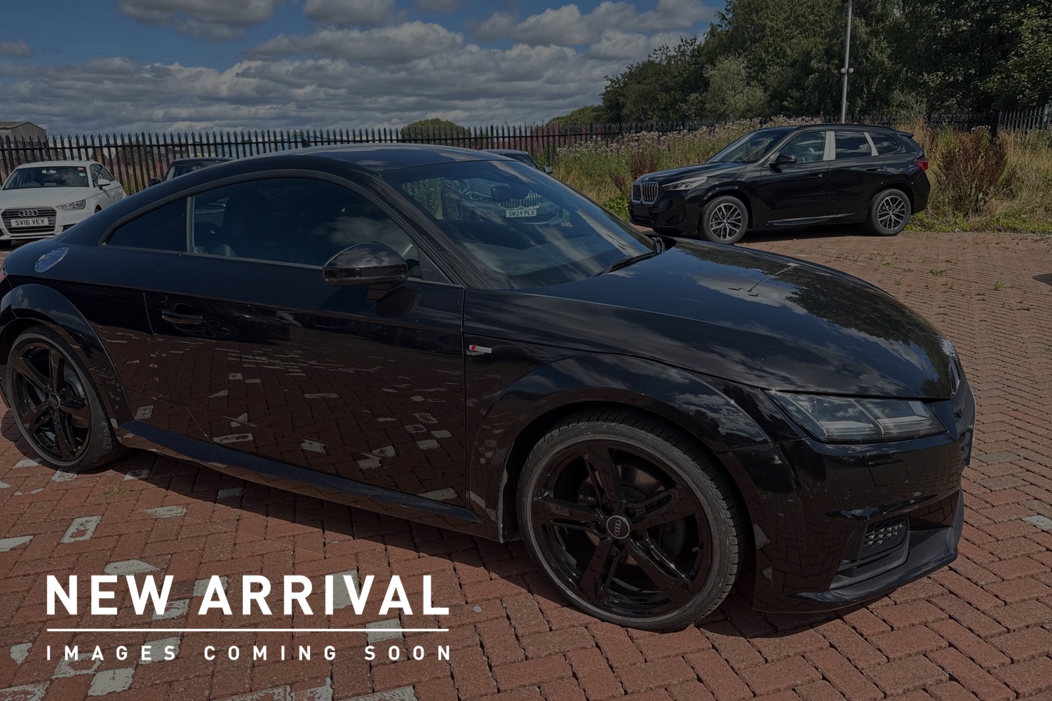 Main listing image - Audi TT