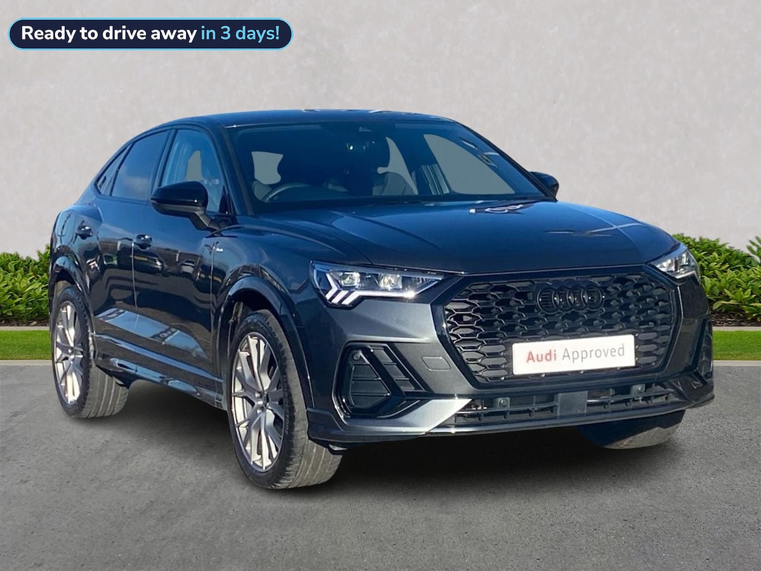 Main listing image - Audi Q3