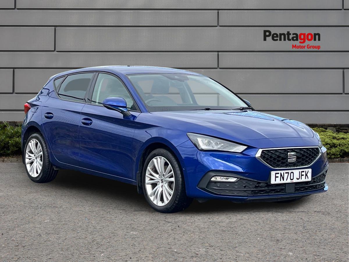 Main listing image - SEAT Leon