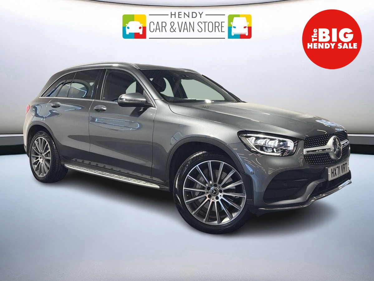 Main listing image - Mercedes-Benz GLC