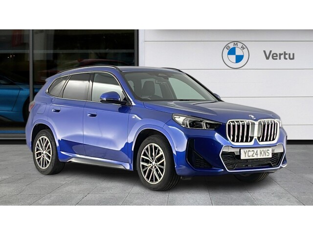 Main listing image - BMW X1