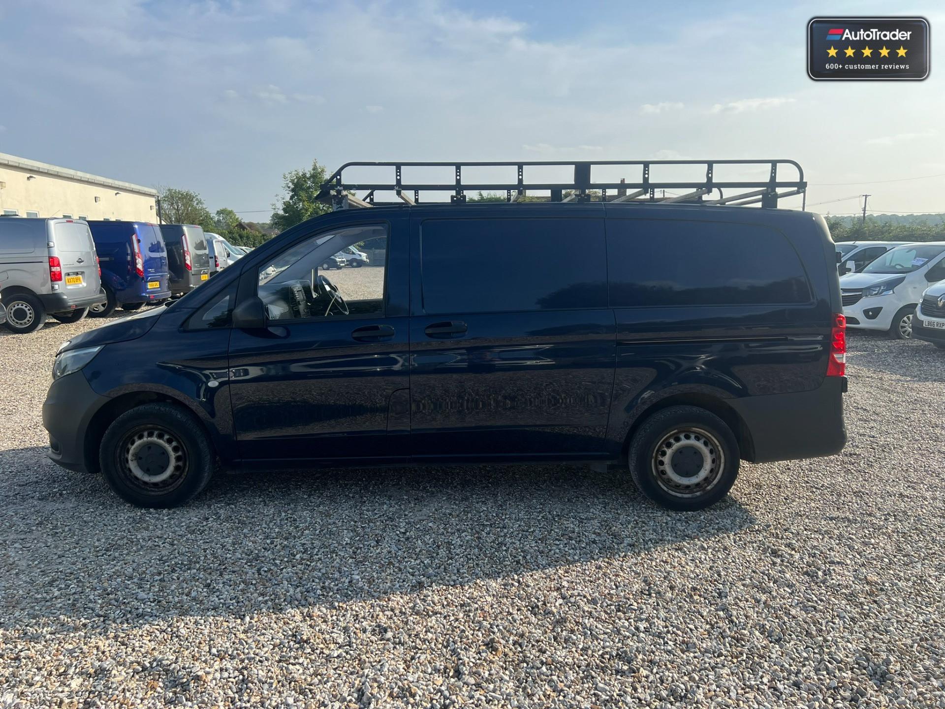 Main listing image - Mercedes-Benz Vito