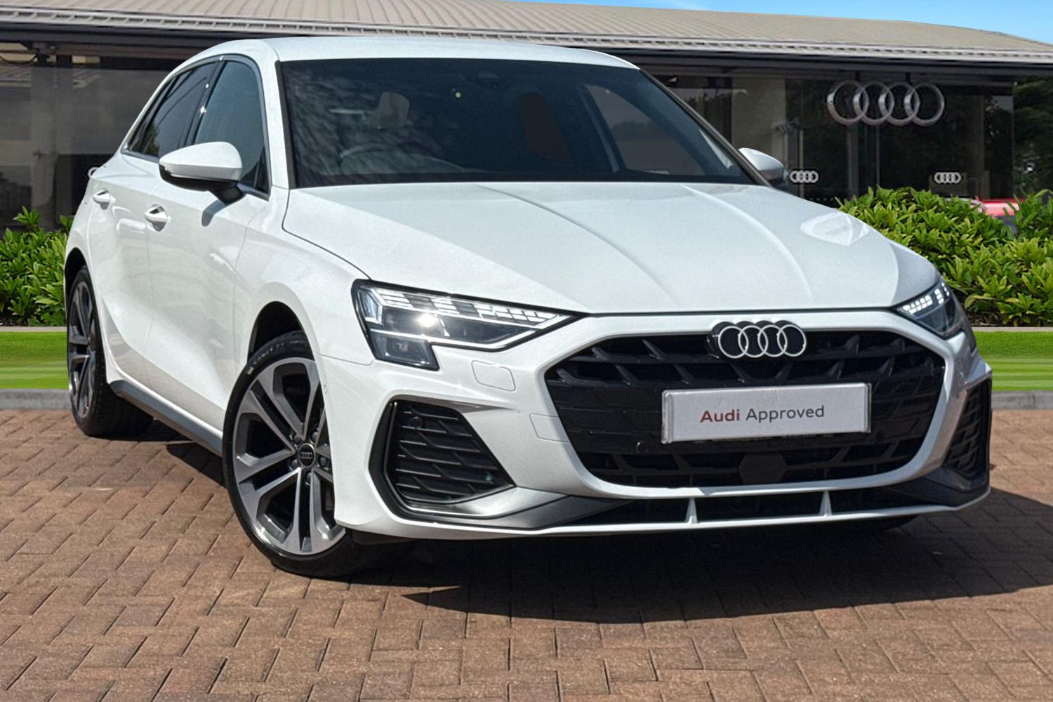 Main listing image - Audi A3