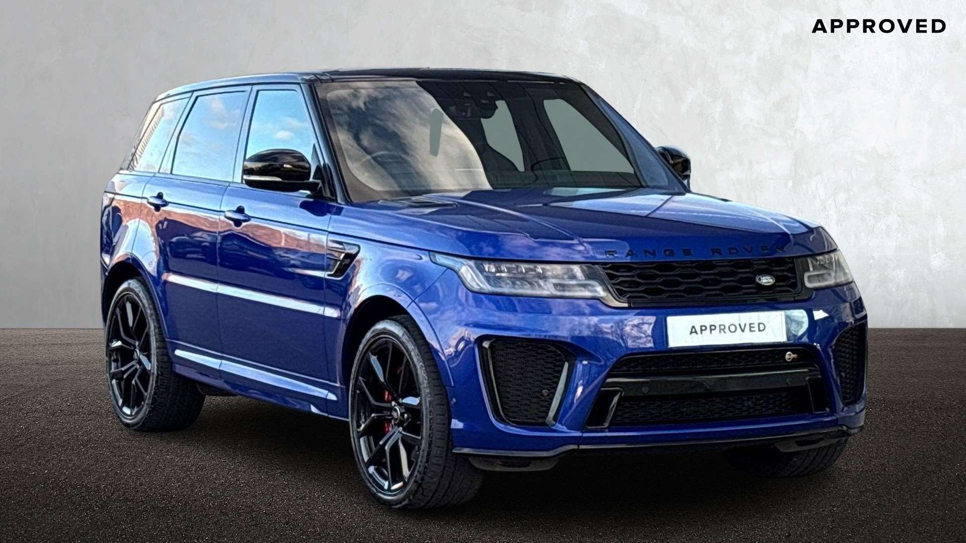 Main listing image - Land Rover Range Rover Sport