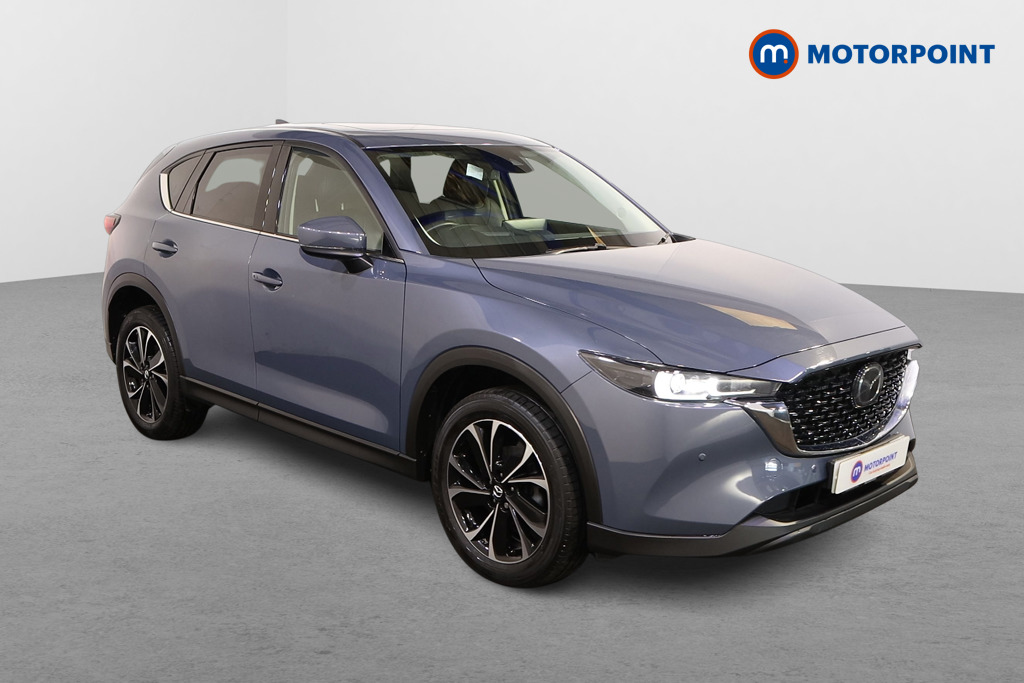 Main listing image - Mazda CX-5