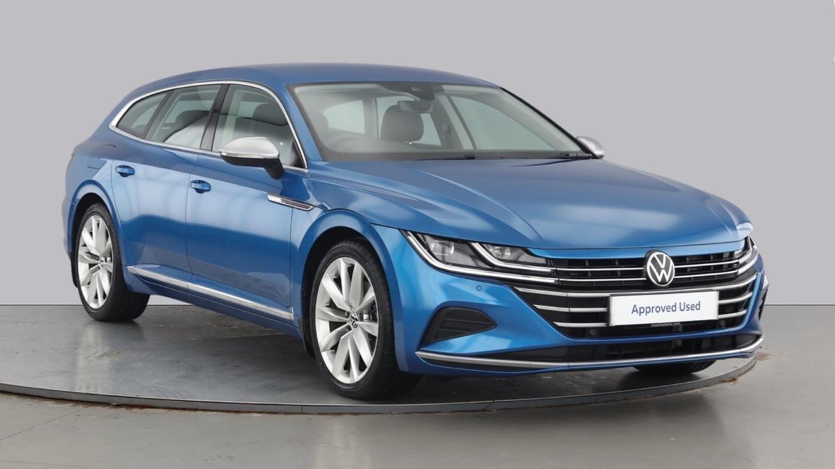 Main listing image - Volkswagen Arteon