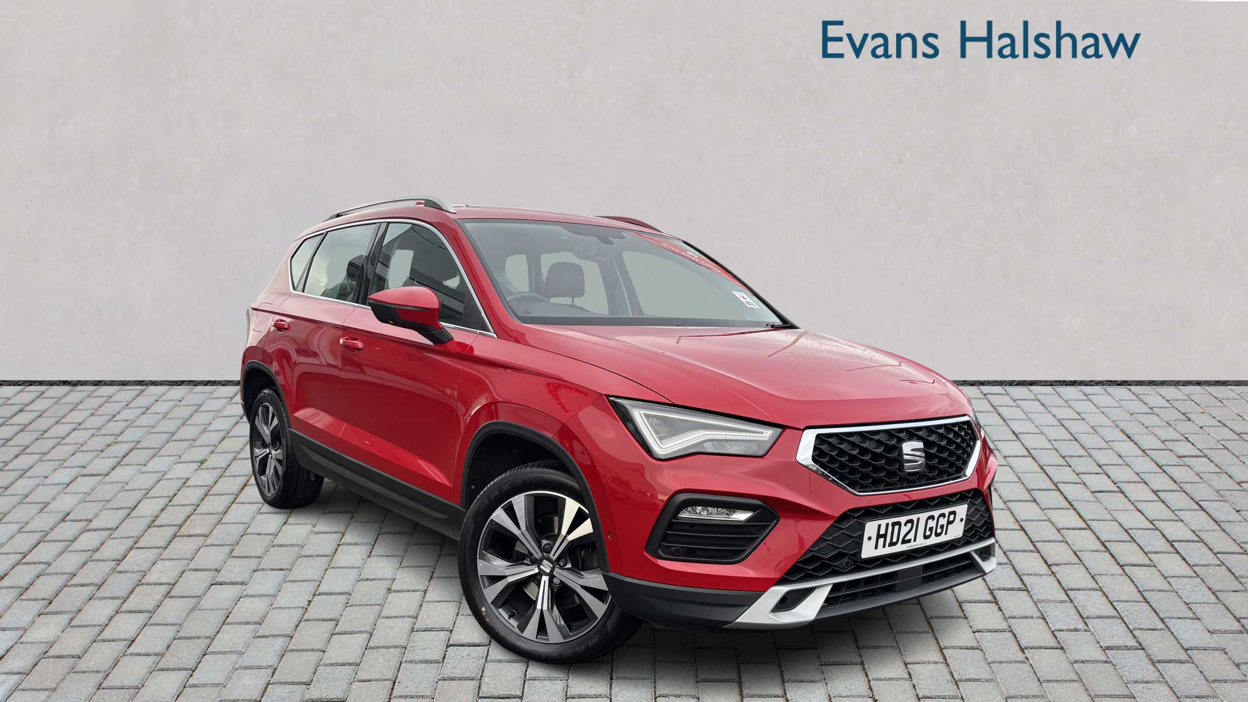 Main listing image - SEAT Ateca
