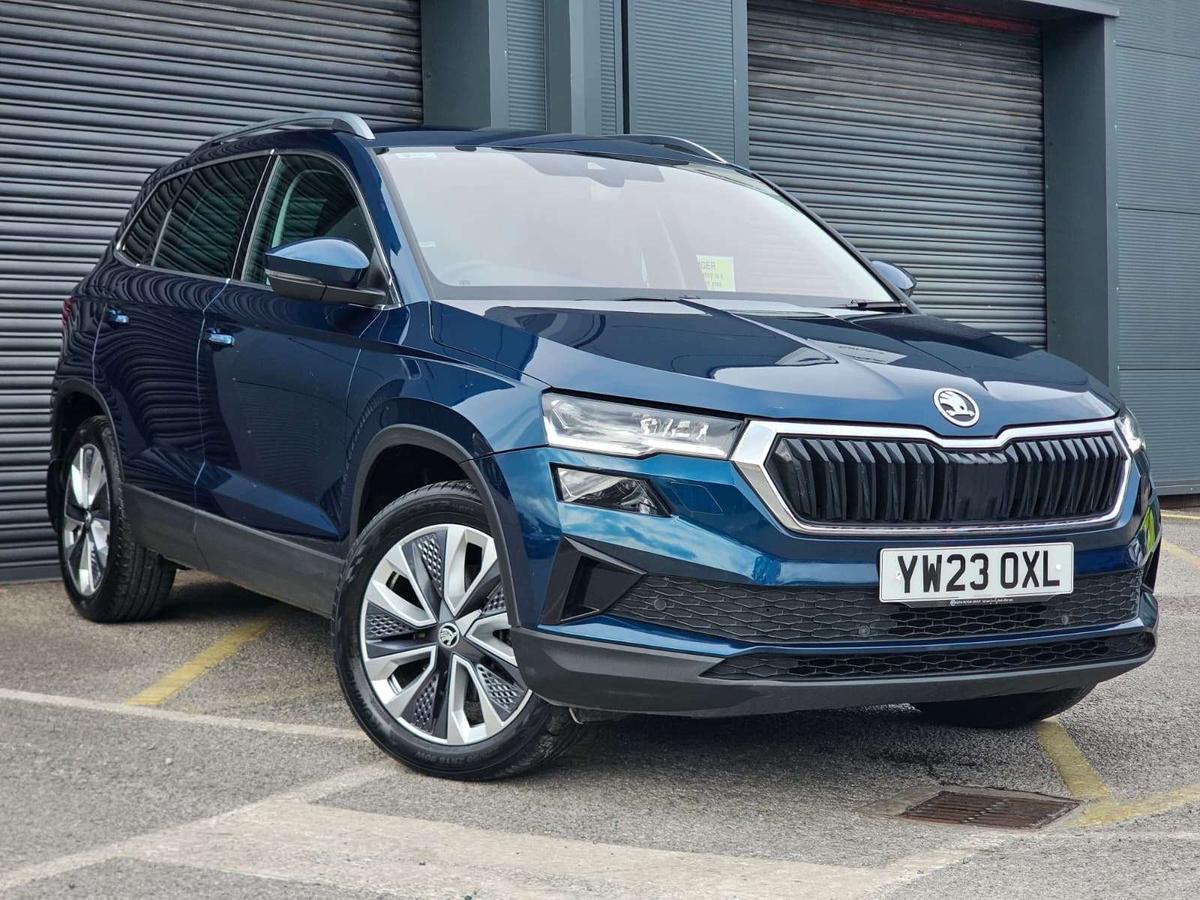Main listing image - Skoda Karoq
