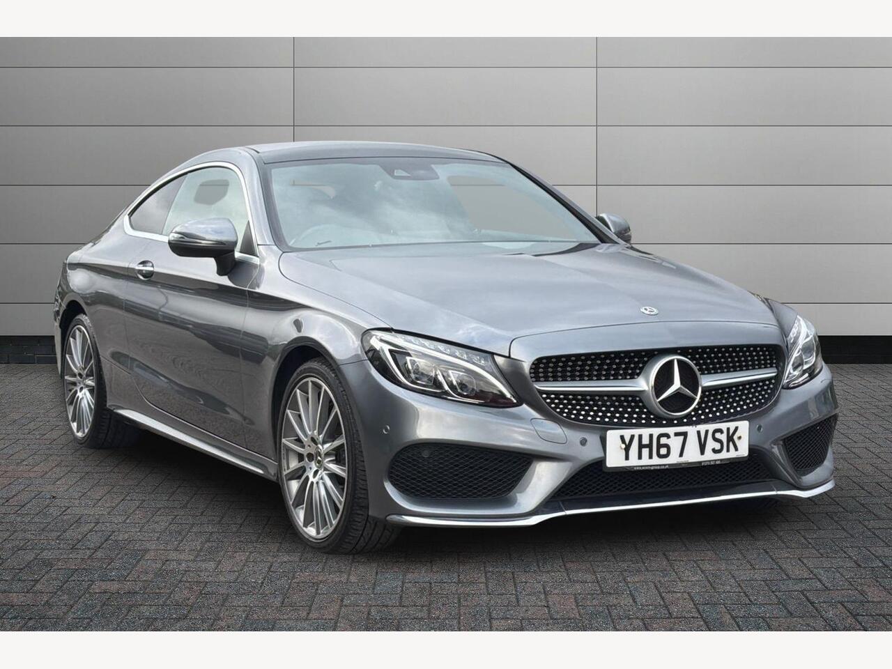 Main listing image - Mercedes-Benz C-Class