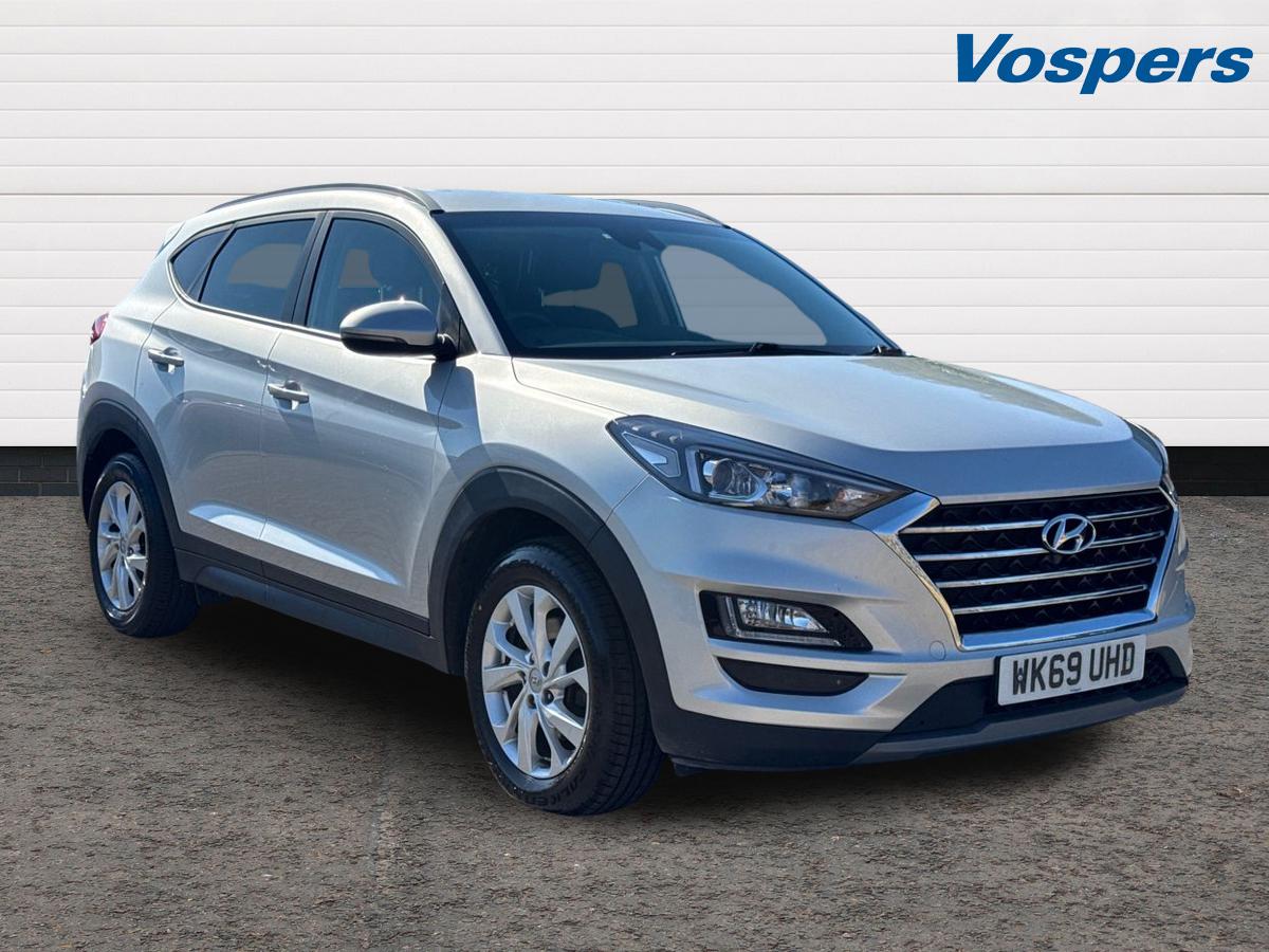 Main listing image - Hyundai Tucson