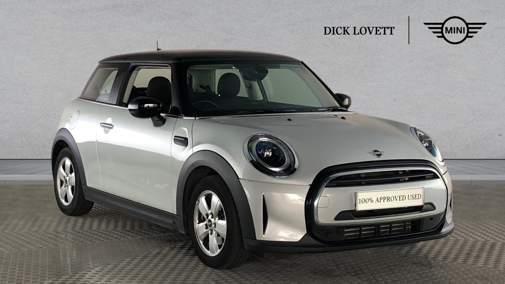Main listing image - MINI Hatchback