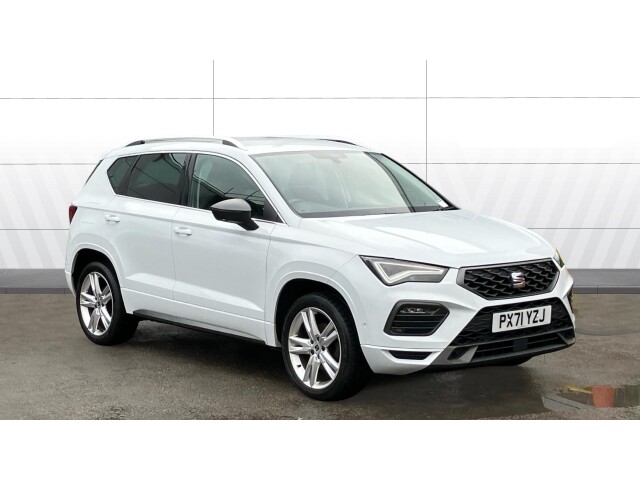 Main listing image - SEAT Ateca