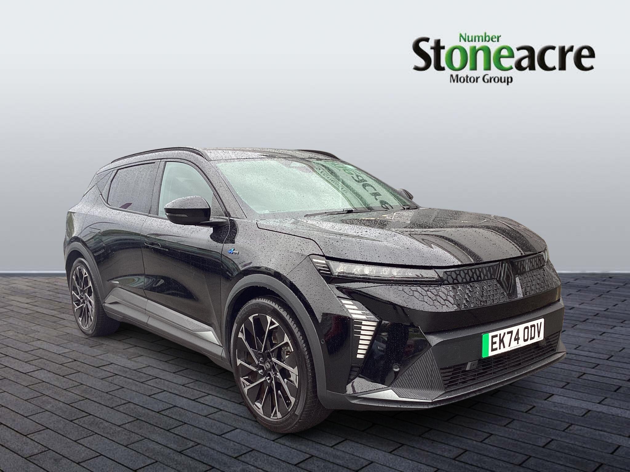 Main listing image - Renault Scenic