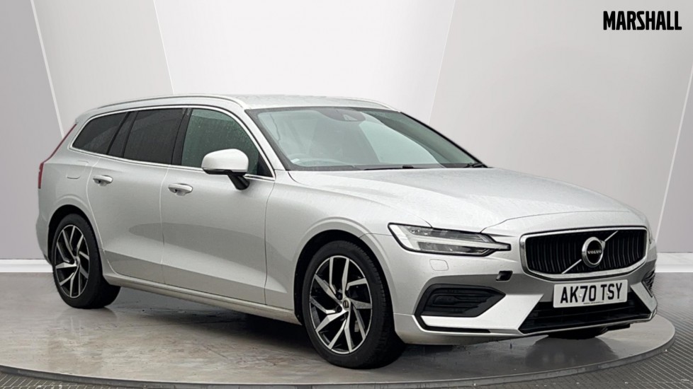 Main listing image - Volvo V60