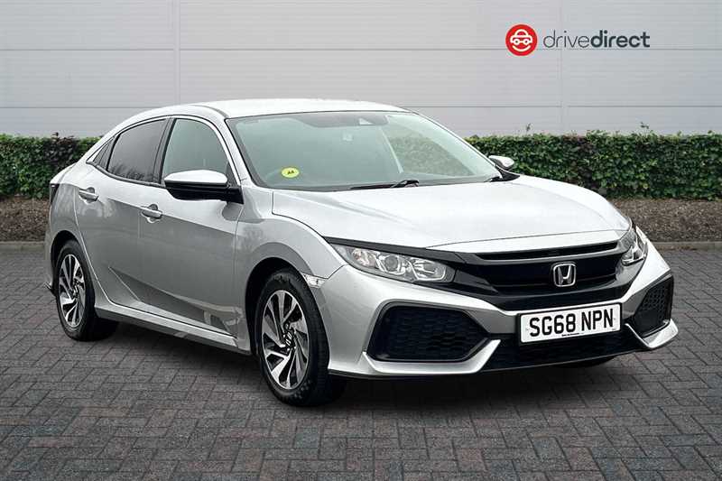 Main listing image - Honda Civic