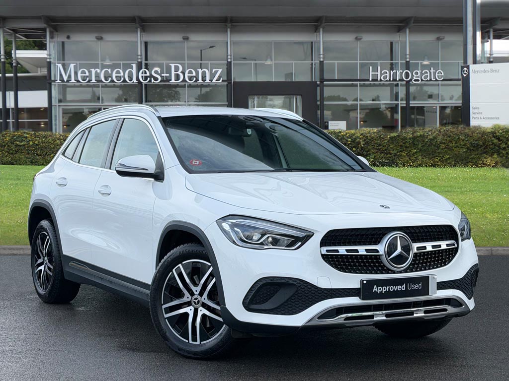 Main listing image - Mercedes-Benz GLA