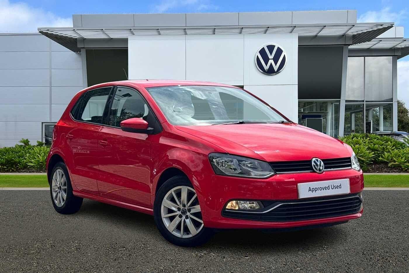 Main listing image - Volkswagen Polo