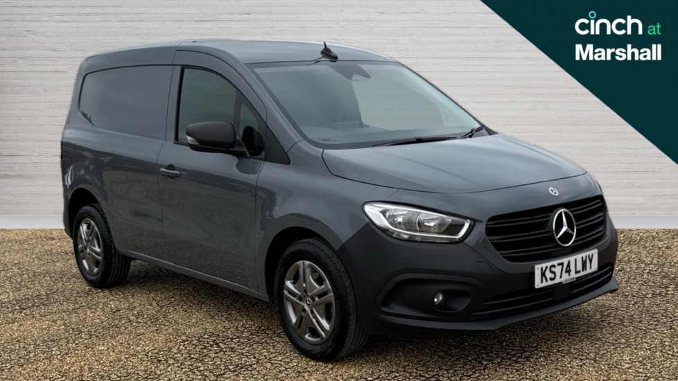 Main listing image - Mercedes-Benz Citan