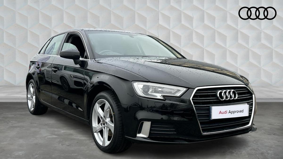 Main listing image - Audi A3