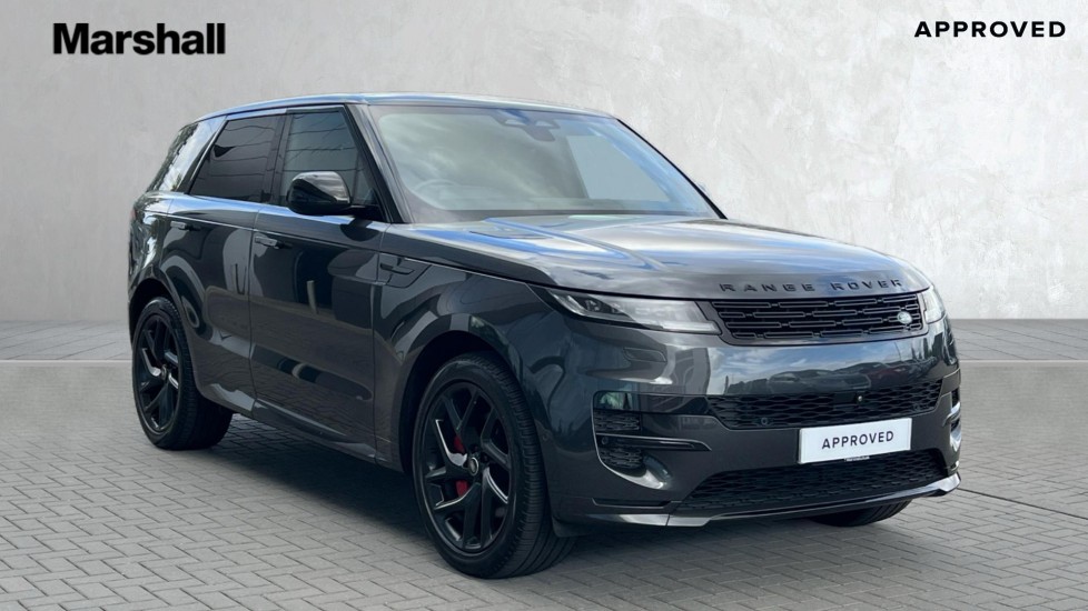 Main listing image - Land Rover Range Rover Sport