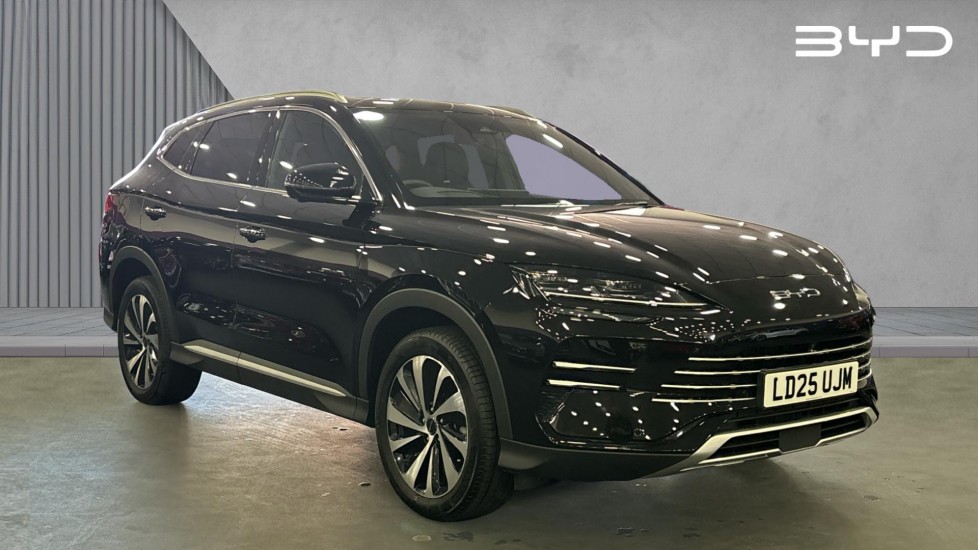 Main listing image - BYD Seal U