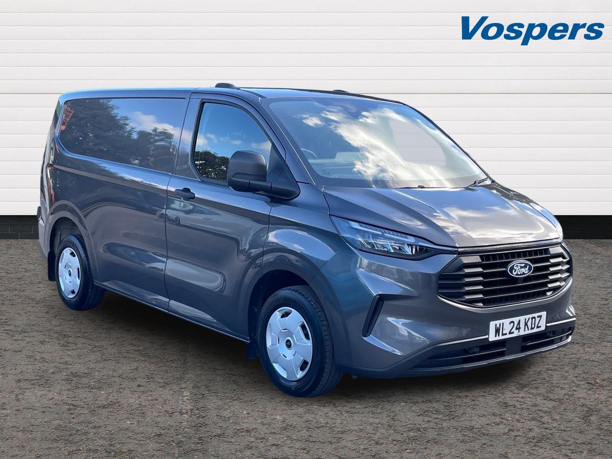Main listing image - Ford Transit Custom