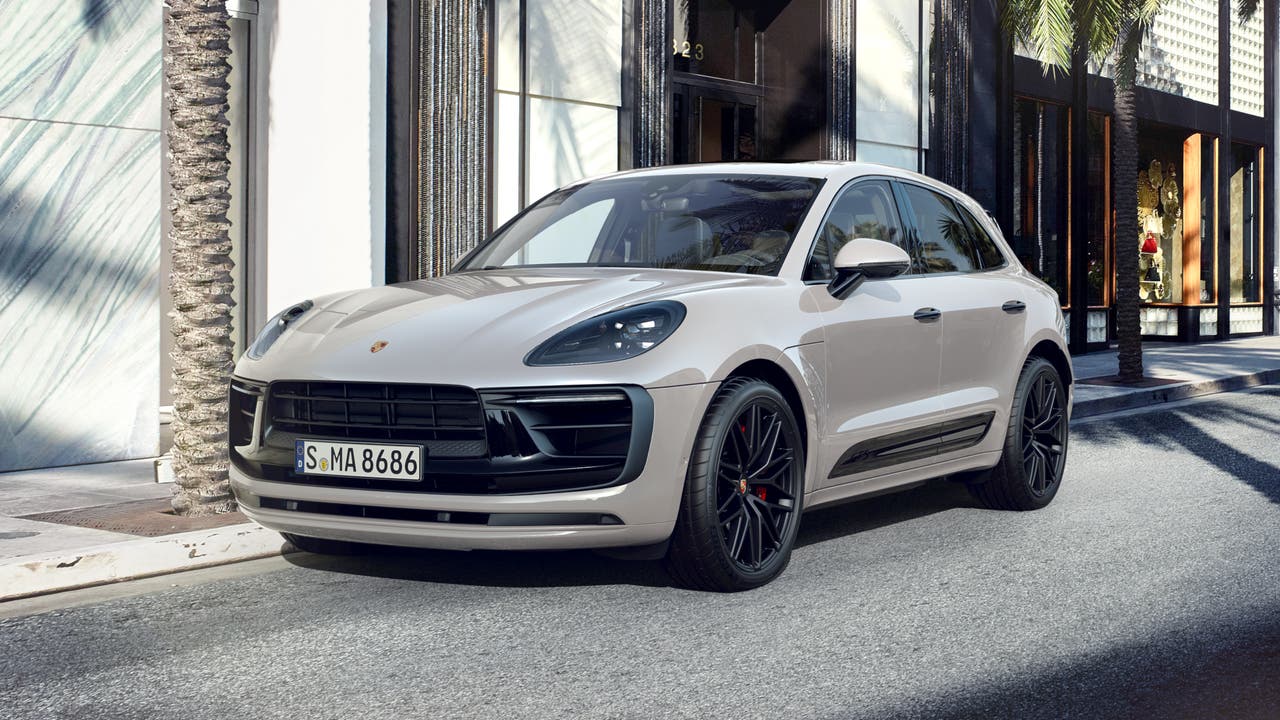 Main listing image - Porsche Macan