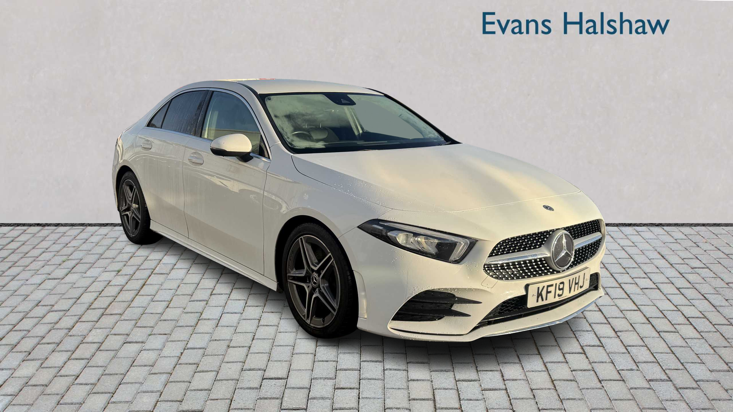 Main listing image - Mercedes-Benz A-Class Saloon