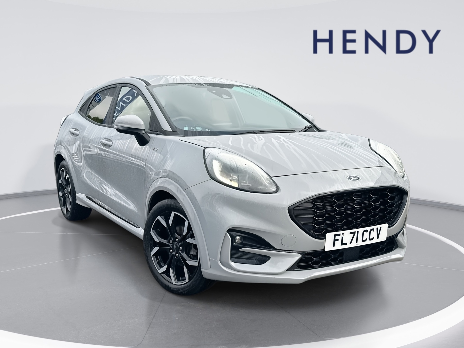 Main listing image - Ford Puma