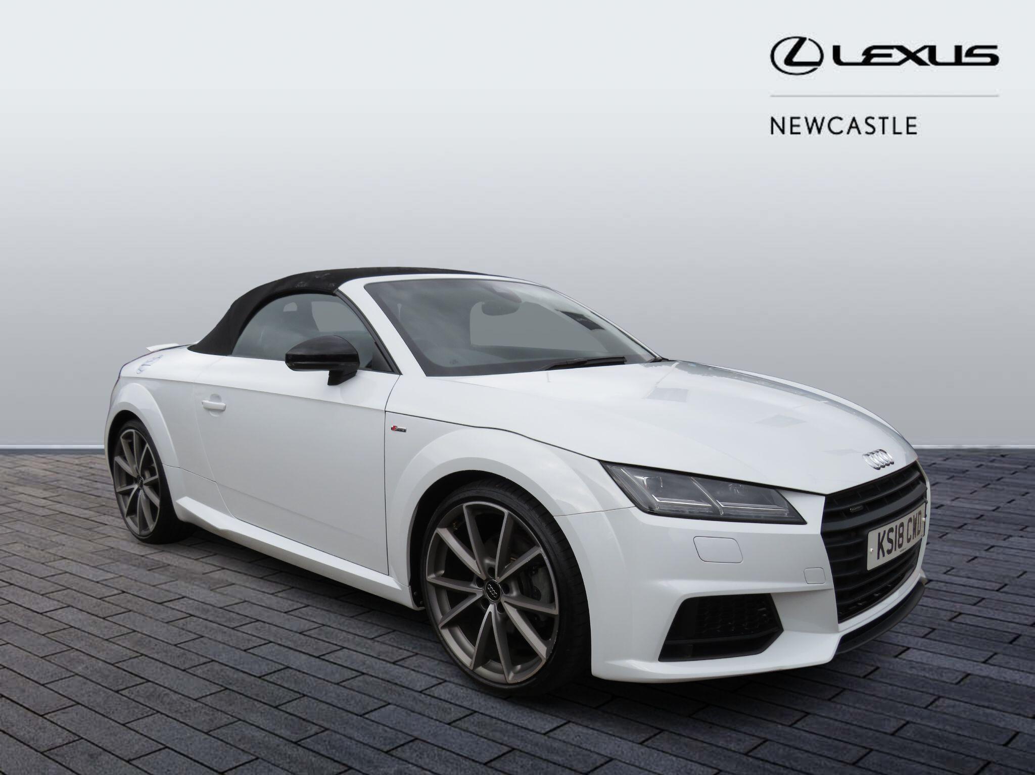 Main listing image - Audi TT Roadster