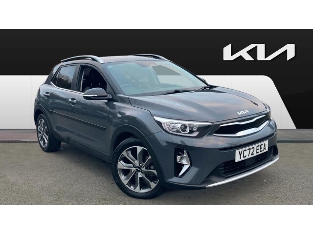 Main listing image - Kia Stonic