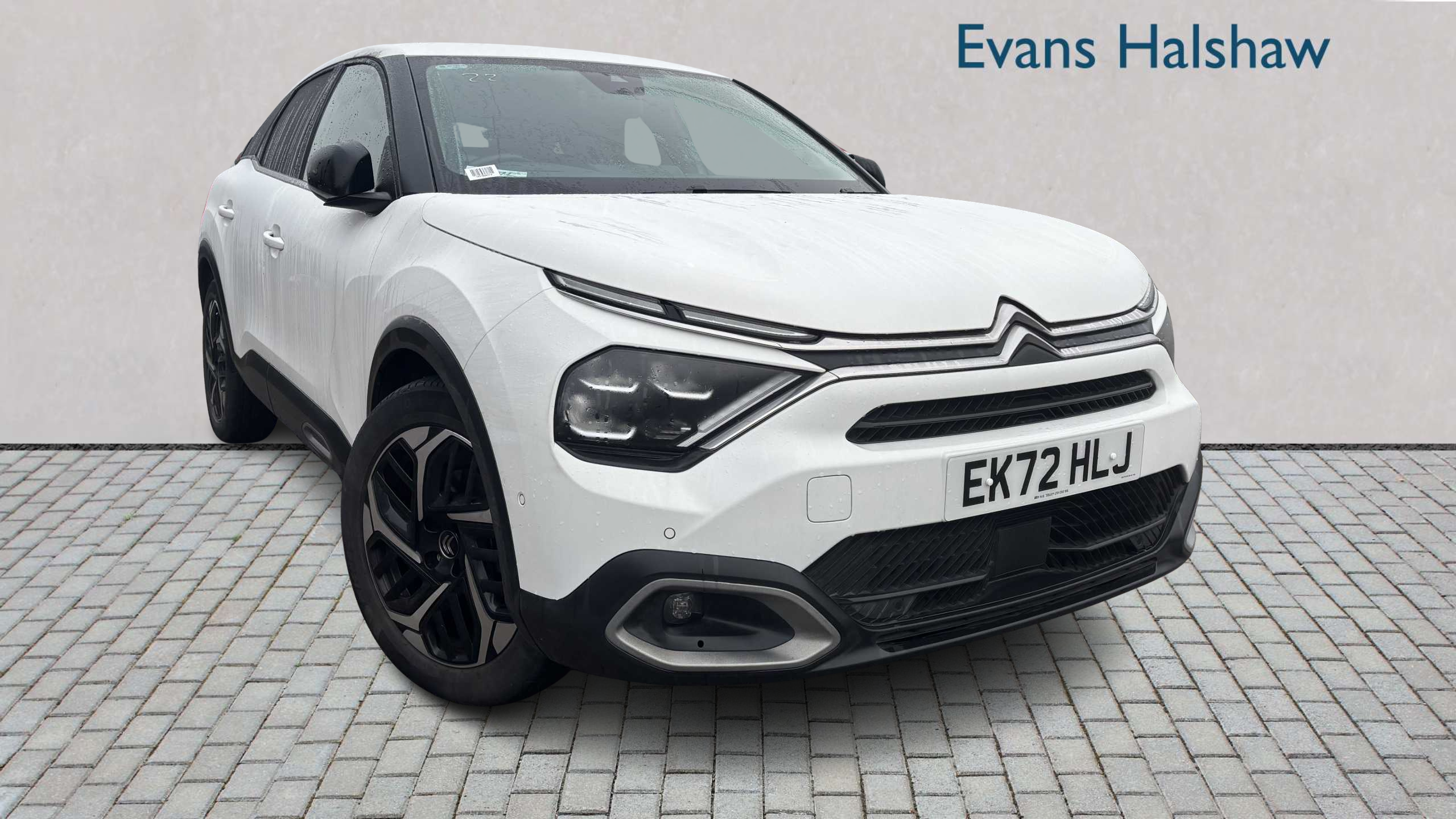 Main listing image - Citroen C4