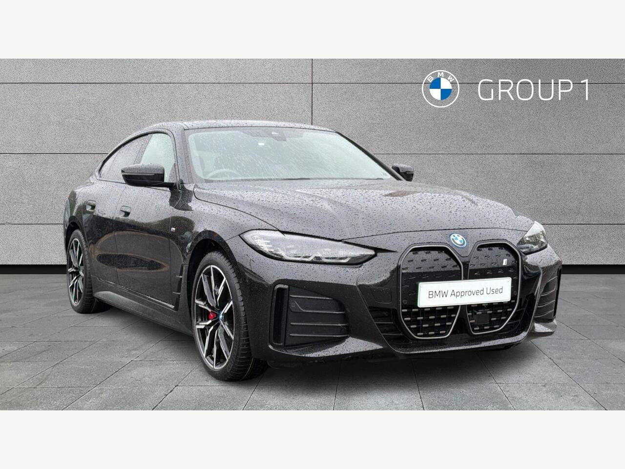 Main listing image - BMW i4