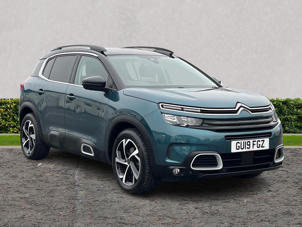 Main listing image - Citroen C5 Aircross