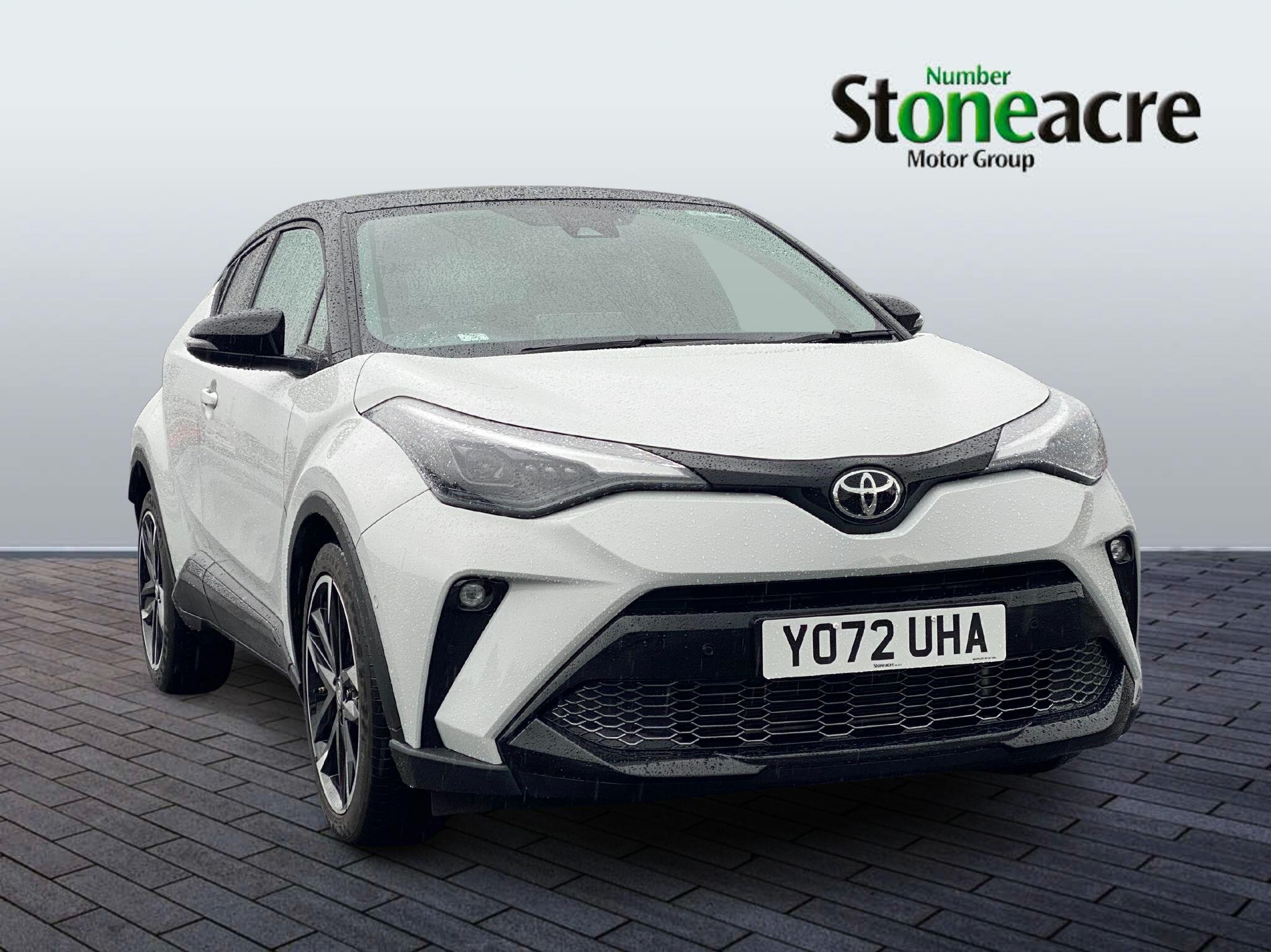 Main listing image - Toyota C-HR
