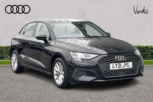 Main listing image - Audi A3