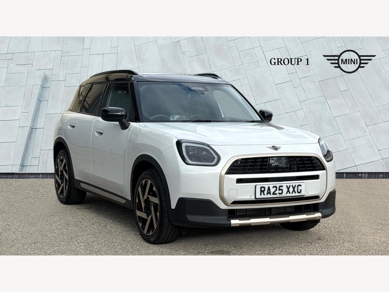 Main listing image - MINI Countryman