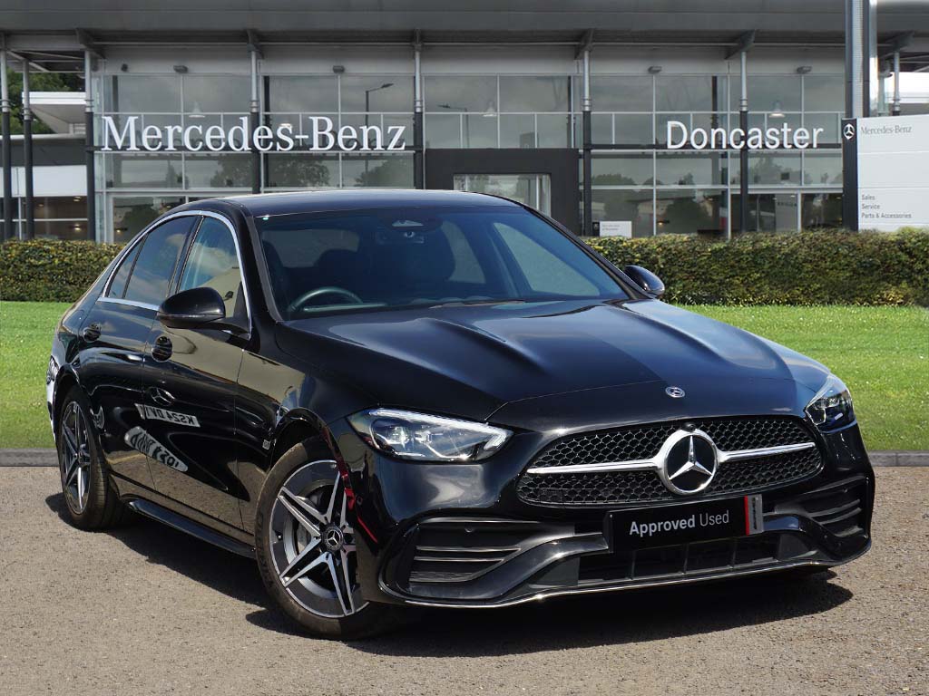 Main listing image - Mercedes-Benz C-Class