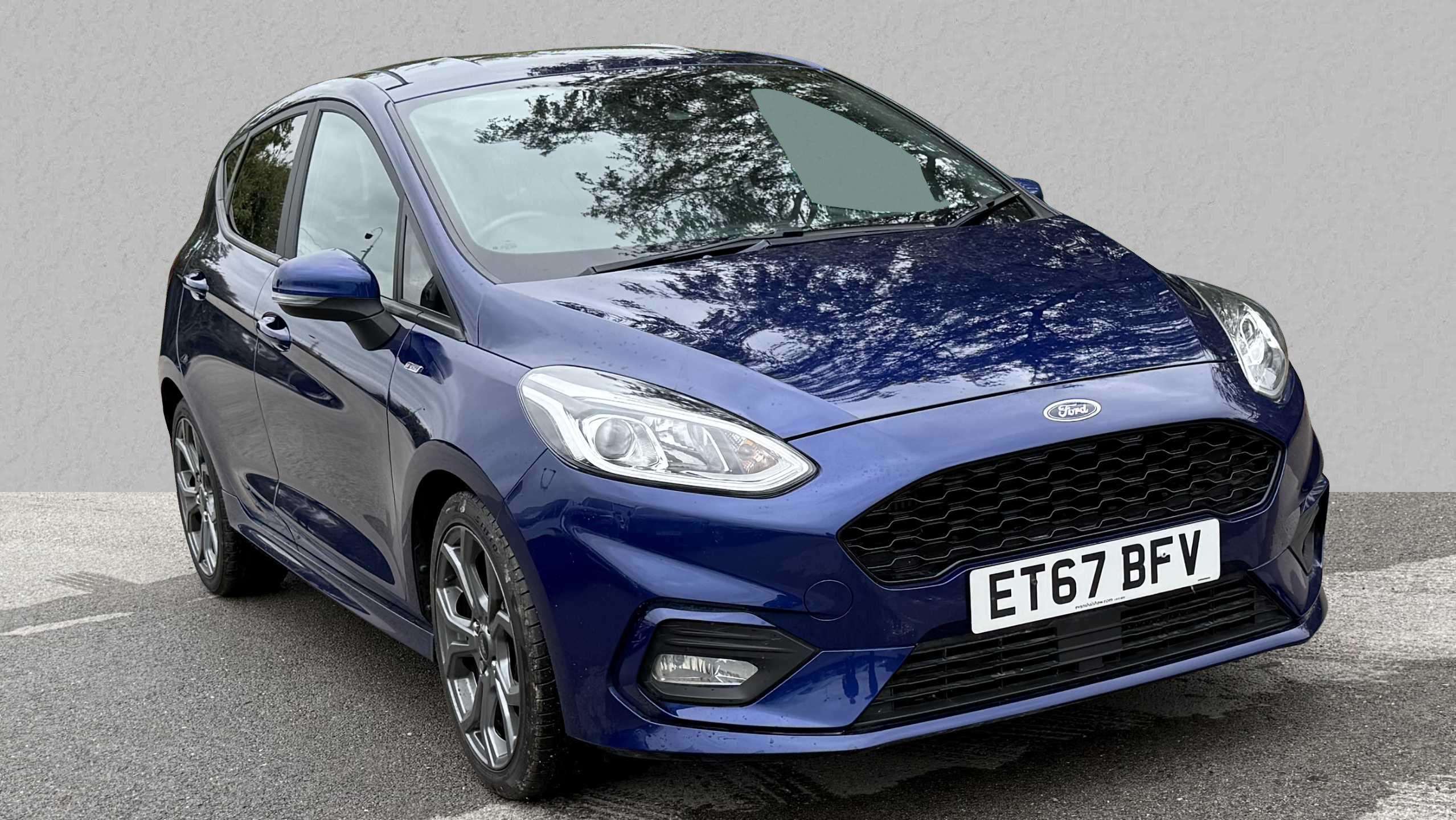 Main listing image - Ford Fiesta