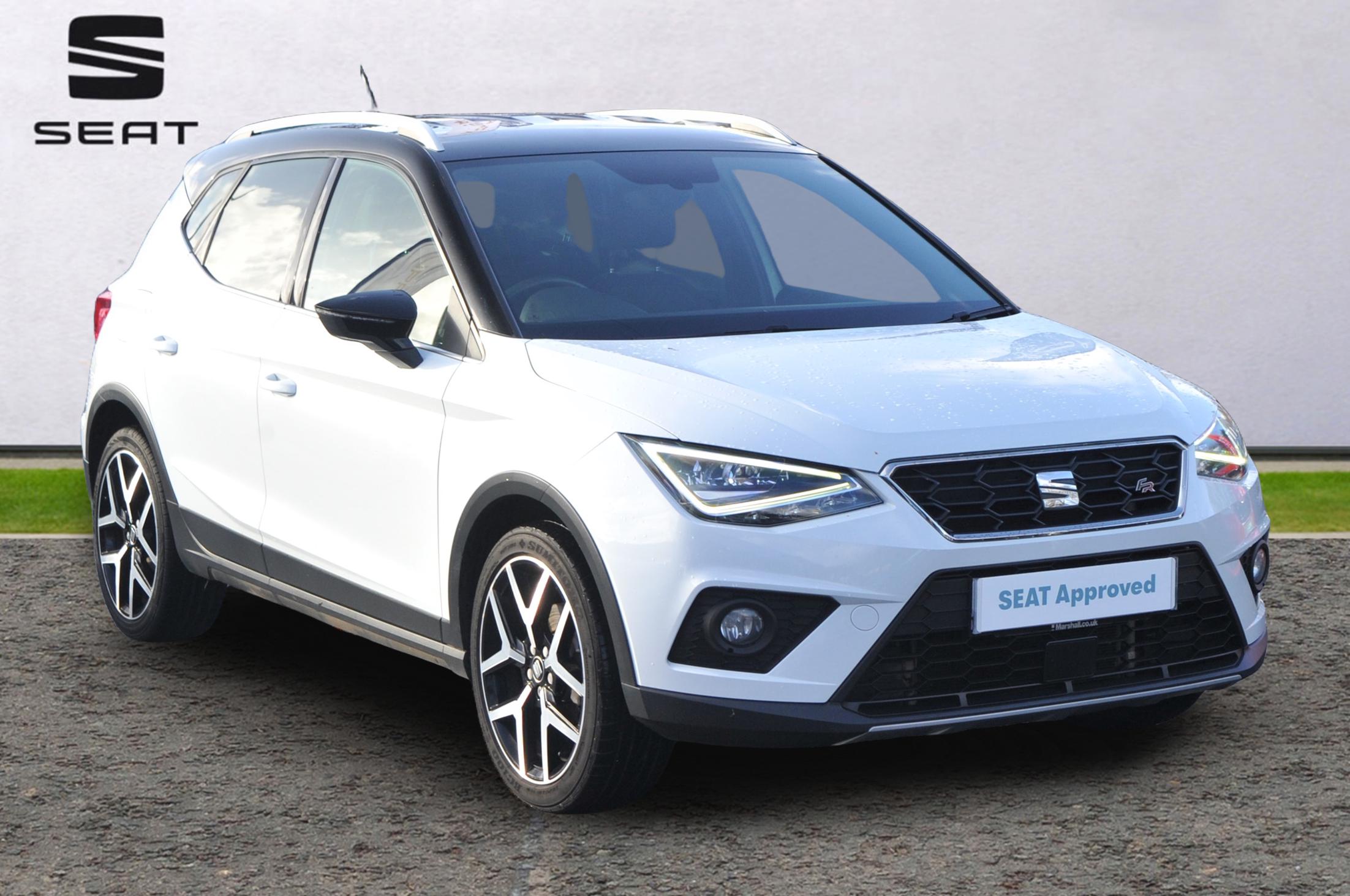 Main listing image - SEAT Arona