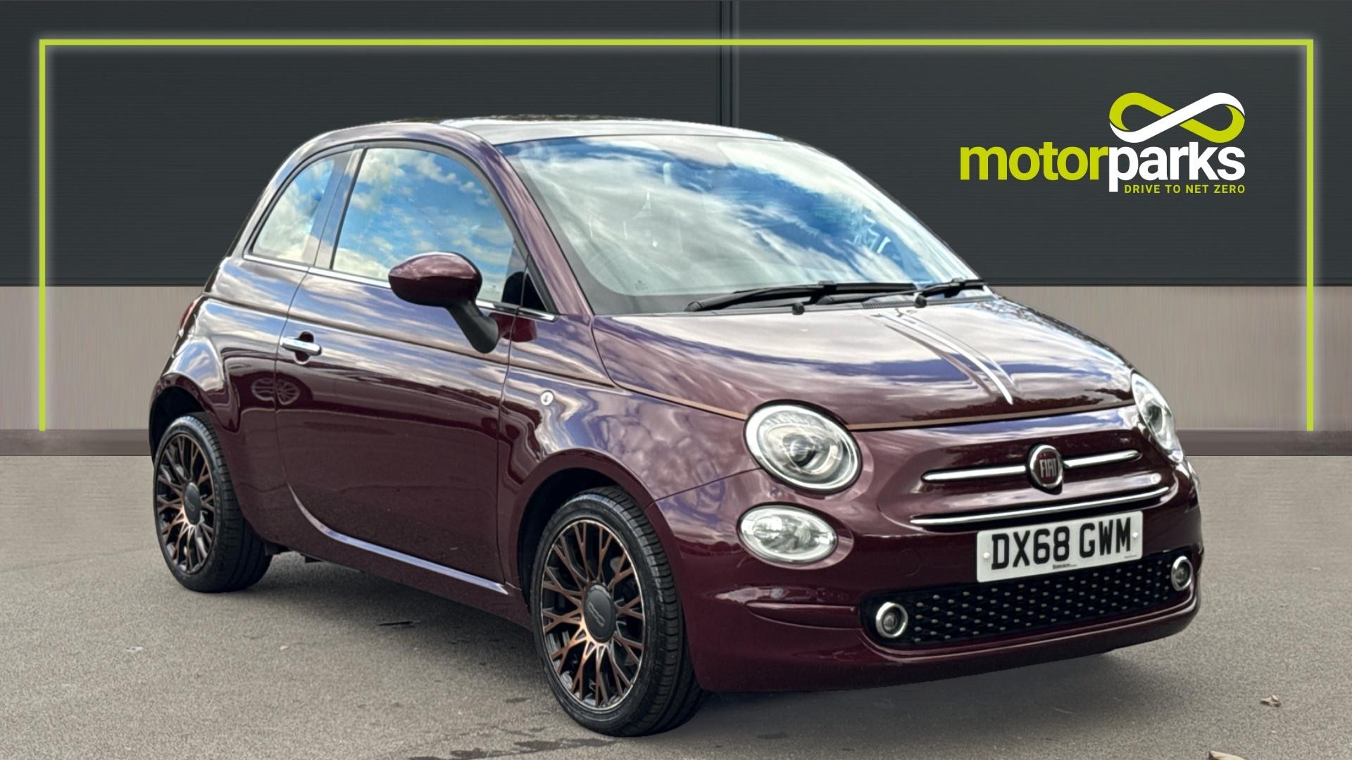 Main listing image - Fiat 500