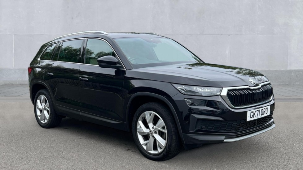 Main listing image - Skoda Kodiaq
