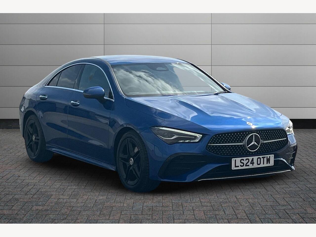 Main listing image - Mercedes-Benz CLA