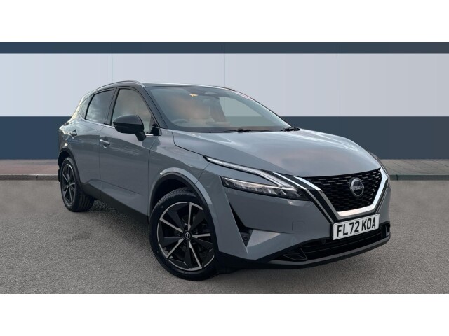 Main listing image - Nissan Qashqai