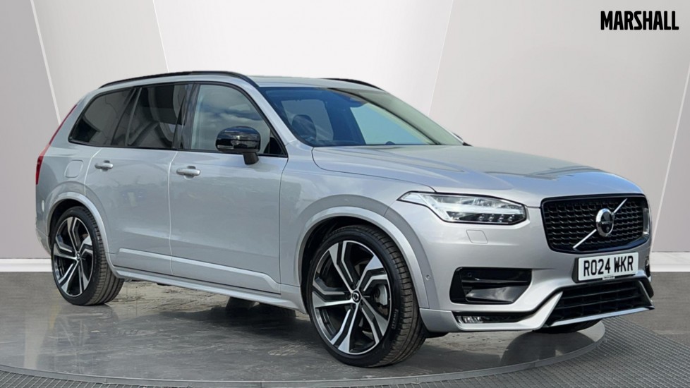 Main listing image - Volvo XC90