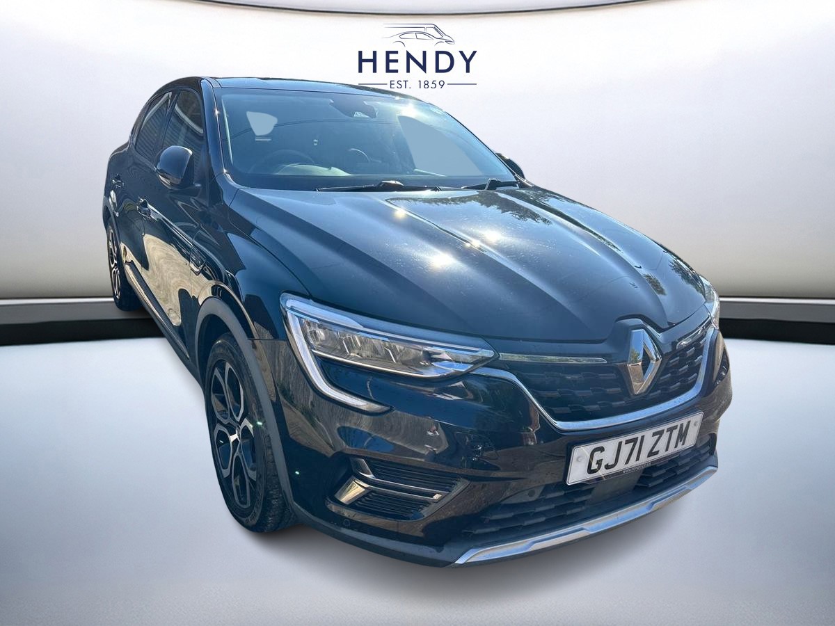 Main listing image - Renault Arkana